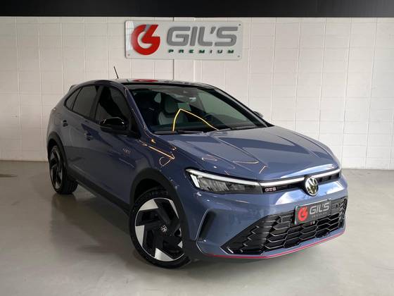 VOLKSWAGEN NIVUS 1.4 250 TSI TOTAL FLEX GTS AUTOMÁTICO